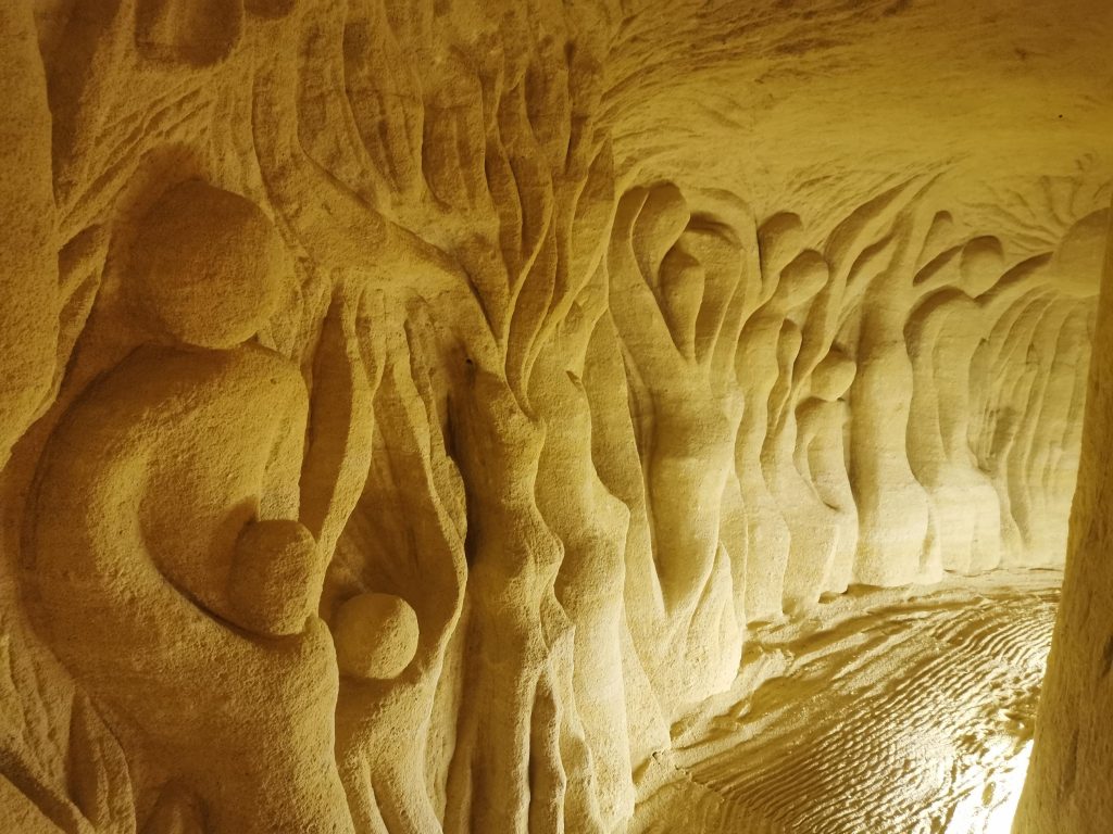 Les Troglos de la Sablière