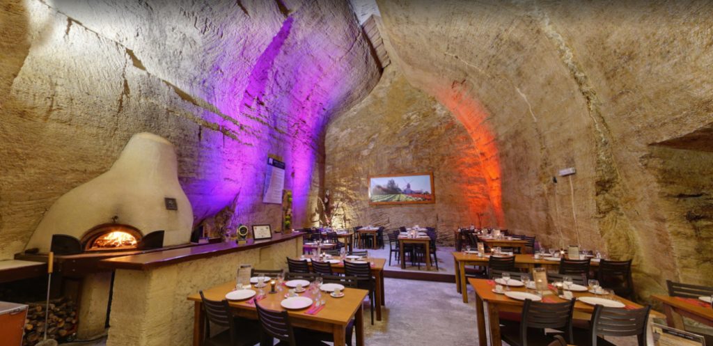 Les Cathédrales de la Saulaie