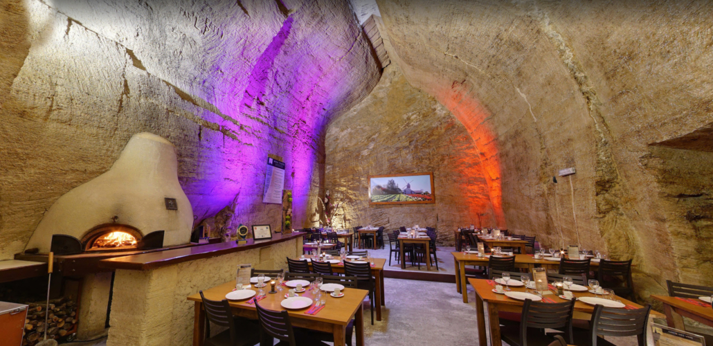 Les Cathédrales de la Saulaie