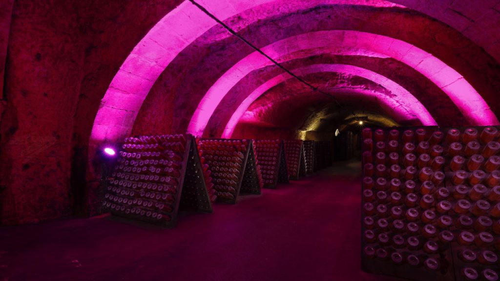 caves veuve Amiot