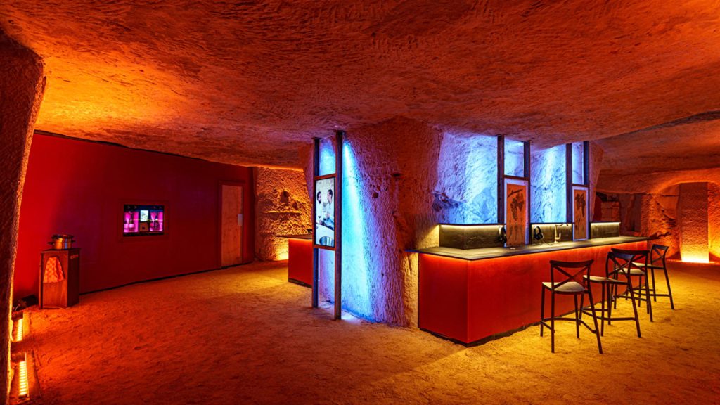 Cave Robert et Marcel