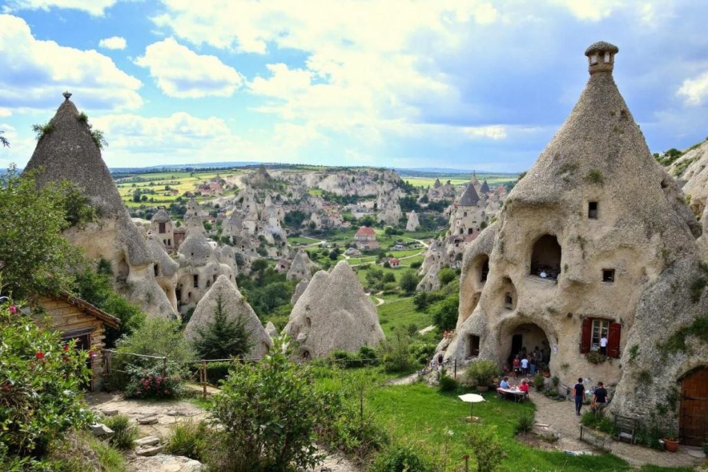 Cappadoce